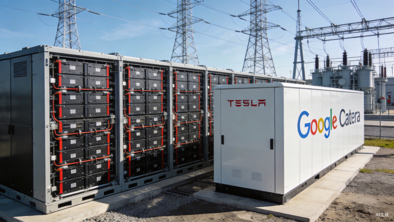 谷歌、特斯拉组建“电网利用联盟”